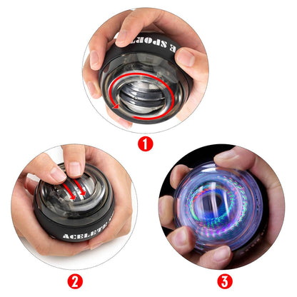 Power Ball Wrist Trainer™