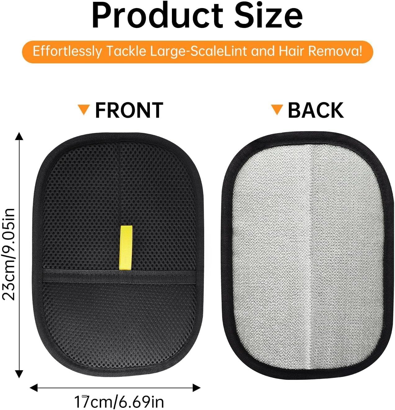 CUBIZ Eco-Friendly Pet Hair Gloves™