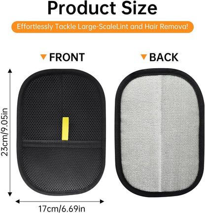 CUBIZ Eco-Friendly Pet Hair Gloves™