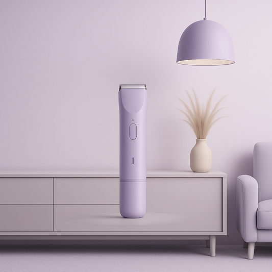 GlowShave™ – Effortless Body Shaving Tool™